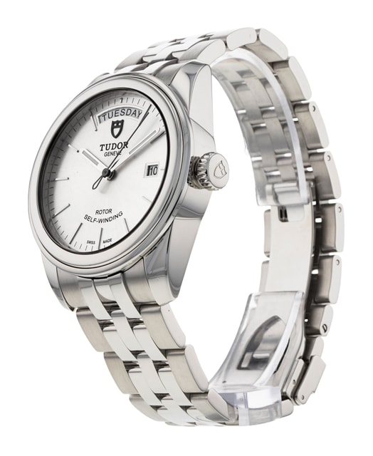 Tudor Glamour Date & Day 56000 Image 2